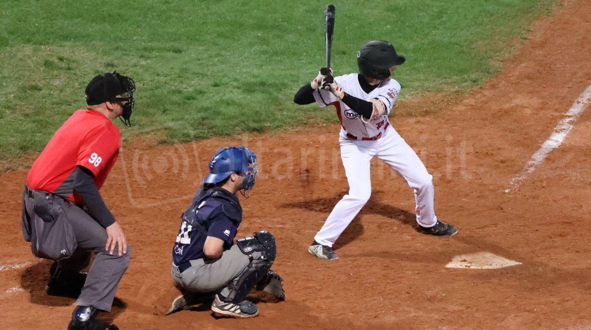 Baseball, trasferta verso Padova per New Rimini - 