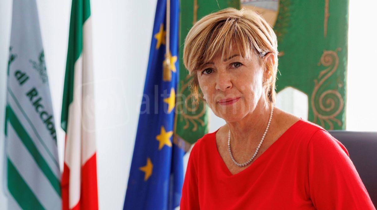 Riccione: al via l'indagine di mercato per il Piano Strategico di Marketing Turistico - Daniela Angelini - ph Giorgio Salvatori