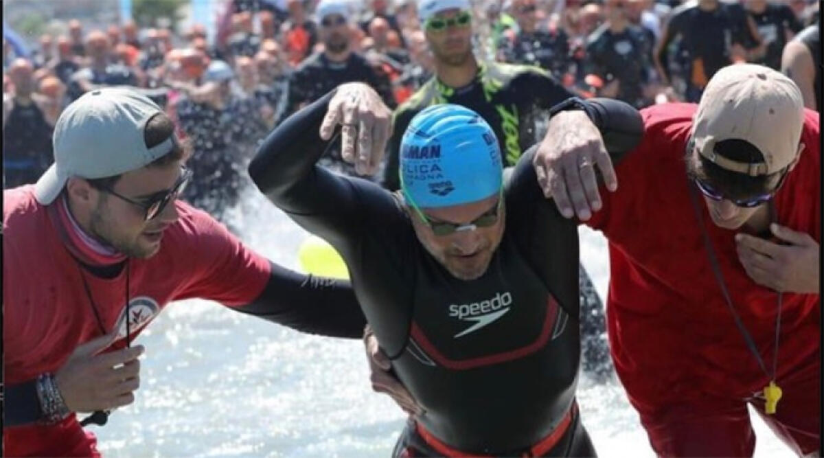 Trionfo italiano: Oceanman Cattolica chiude con successo la quarta edizione - 