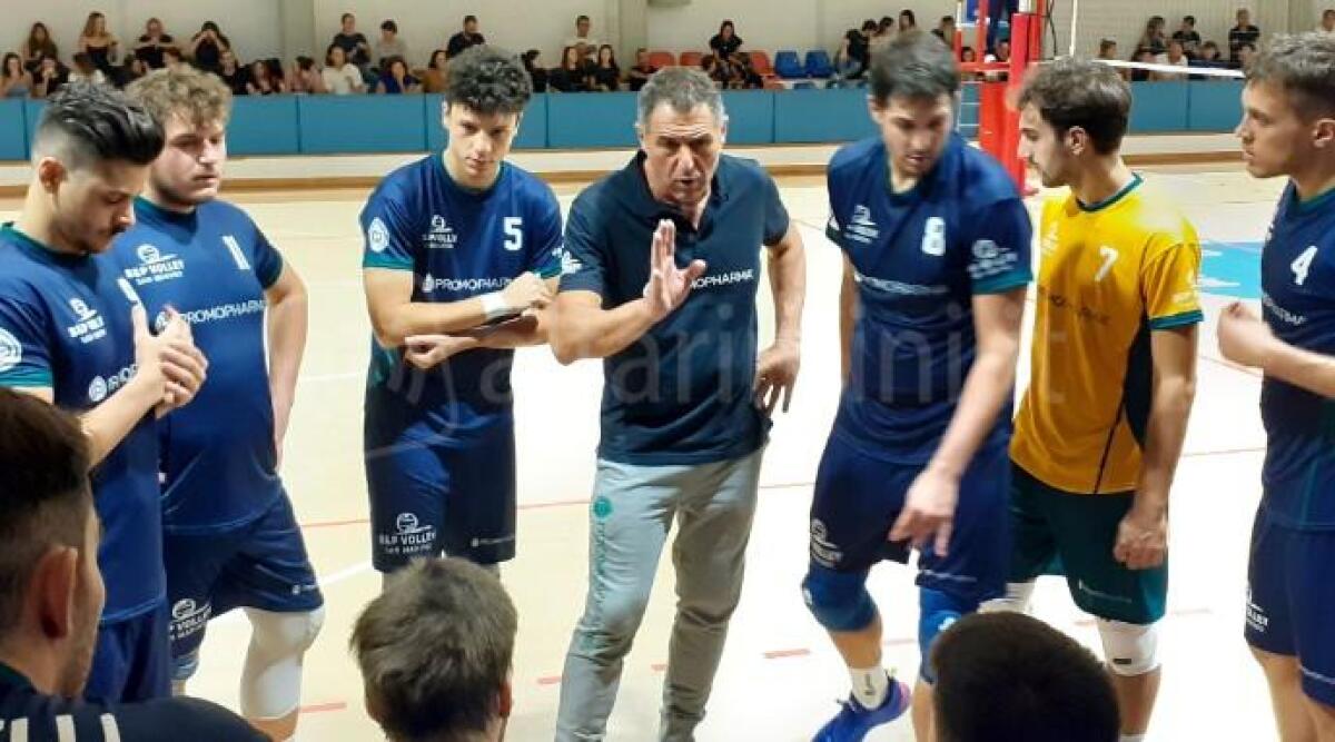Volley B, PromoPharma: sconfitta indolore a Castelferretti (3-0) - 