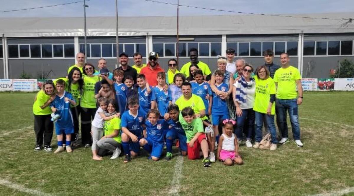 Calcio giovanile, Tropical Coriano: Under 15, che vittoria a Ravenna. Pulcini 2014: hurrà al torneo Delfino -