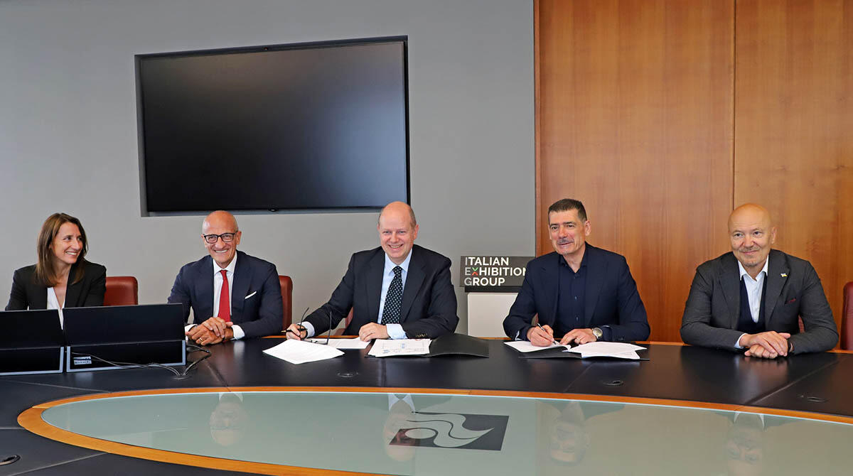 L'importante Fiera rinnova la sua partnership con Rimini per altri cinque anni -