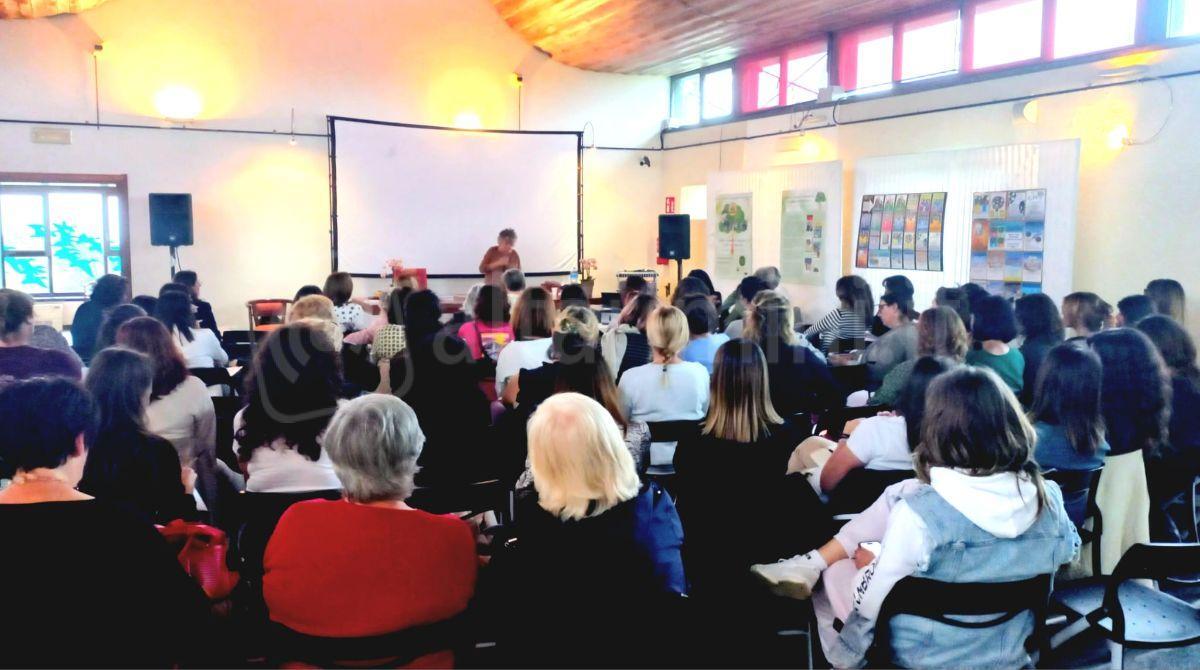 Creatività: conferenza con il pedagogista Francesco Caggio agli Agolanti di Riccione -