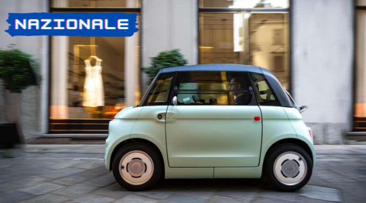 Sequestrate Fiat Topolino, prodotte in Marocco ma col tricolore sulla portiera - 