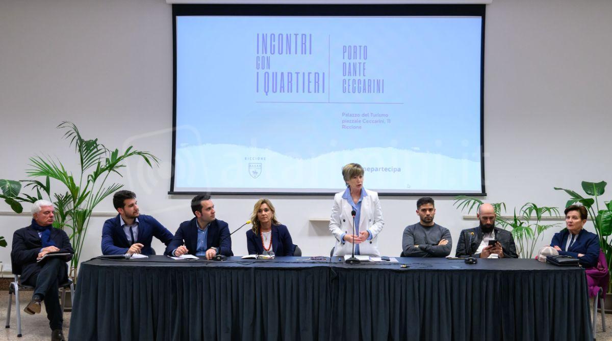 Sicurezza contro le spaccate e riqualificazione viale Ceccarini: due incontri a Riccione - La Giunta comunale di Riccione