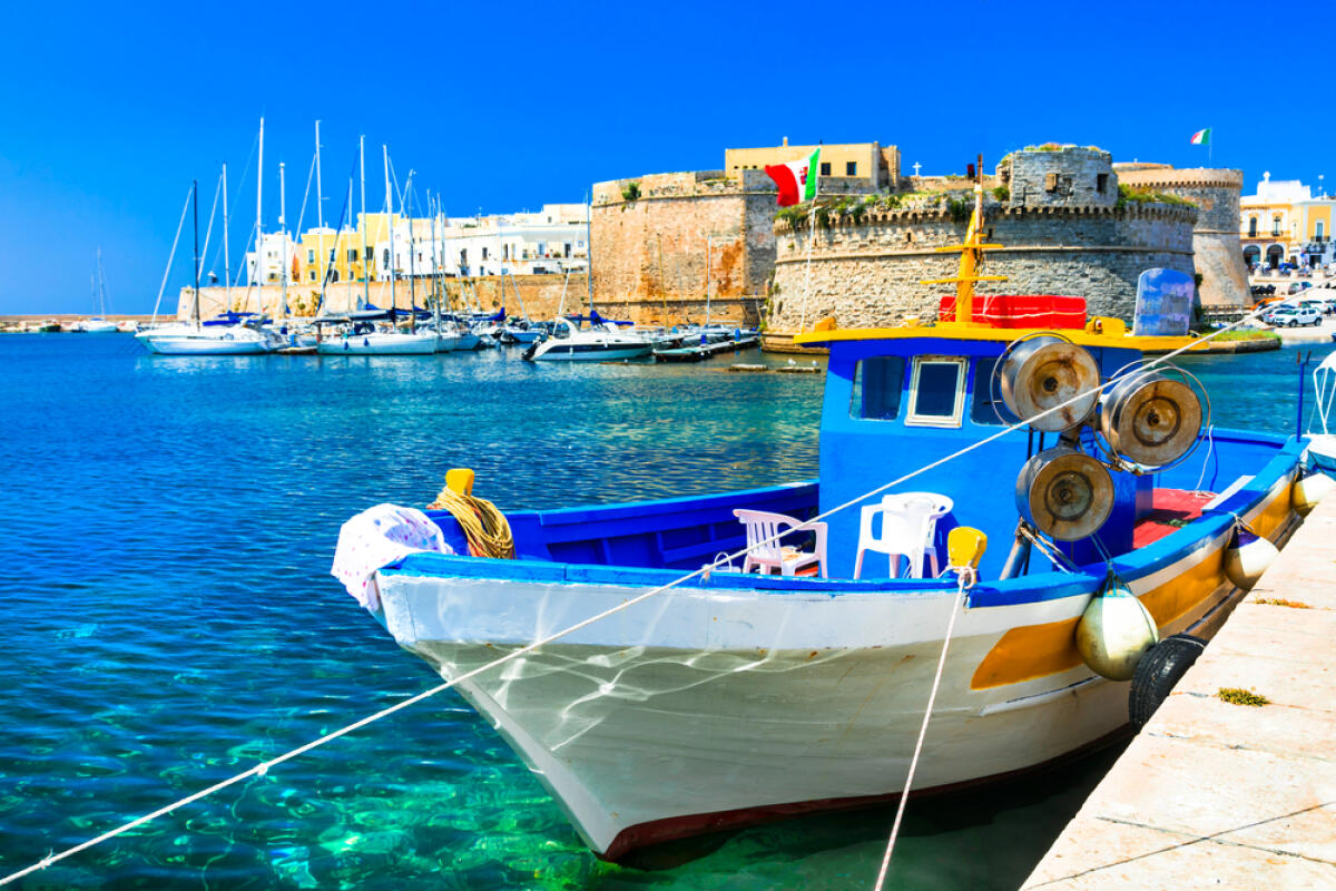 Tutte le informazioni da conoscere per una vacanza in Salento -