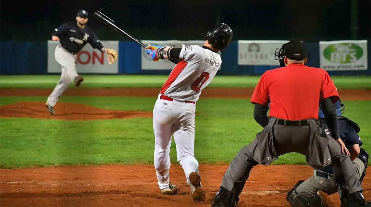 New Rimini, anche con Ronchi dei Legionari è pari - Andrea Gabrielli - PH BONOMEI