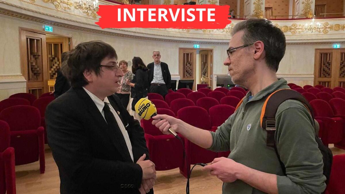 Gli eventi del Meeting 2024: un grande parterre di artisti, da Ettore Bassi a Ramin Bahrami - Ramin Bahrami