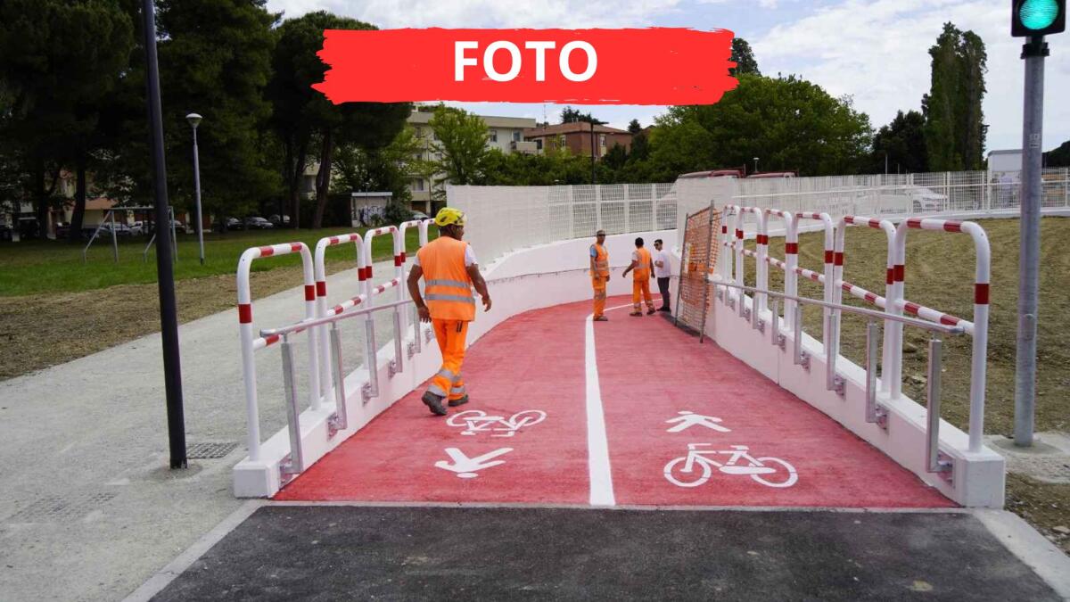 Apre sottopasso di via della Fiera, statale 16 attraversabile in tutta sicurezza - 