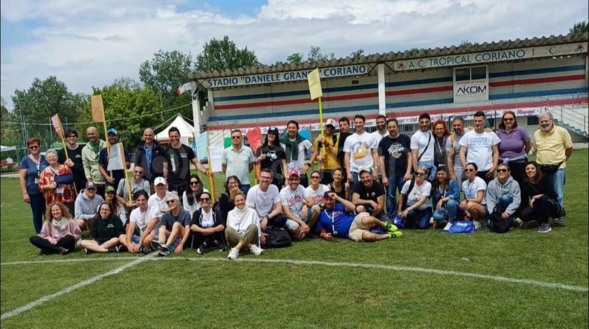 Basket, calcio e Giochi della Gioventù: successo per il weekend sportivo a Coriano -