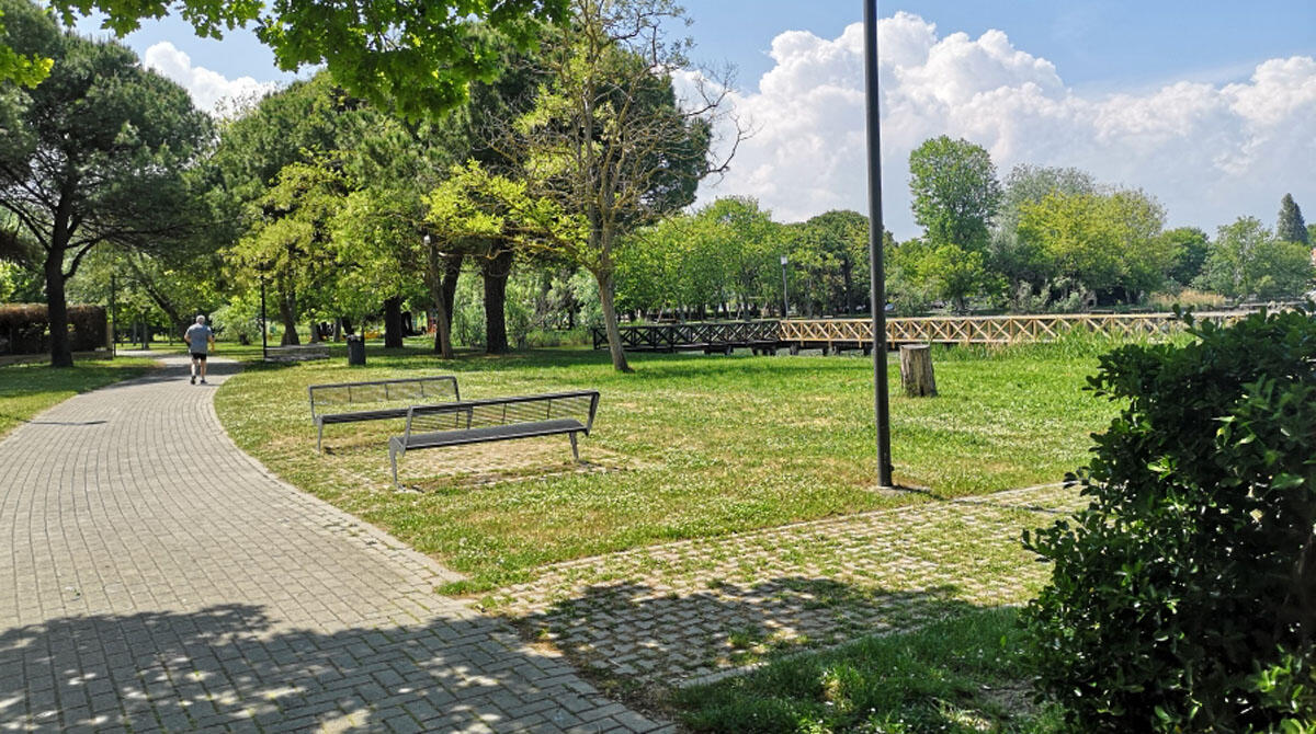 Bellaria, in arrivo un chiosco al parco del Gelso: pubblicato il bando - Parco del Gelso