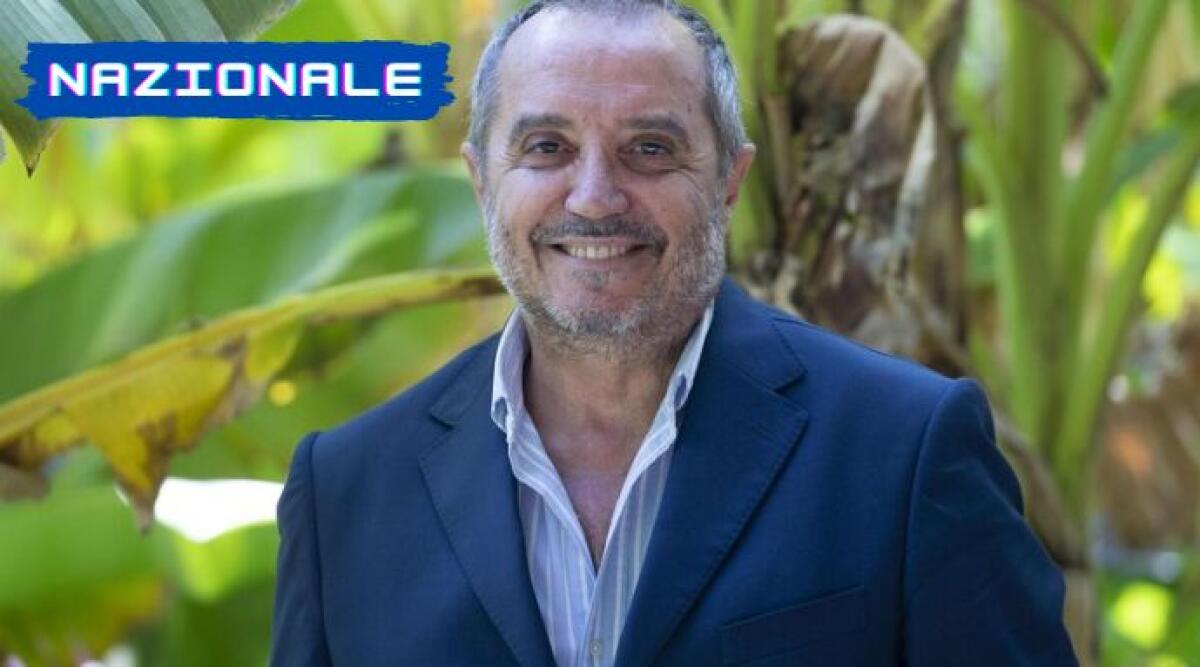 Addio Franco Di Mare, il legale: "Cercare responsabile della sua morte" - Franco Di Mare PH ANSA