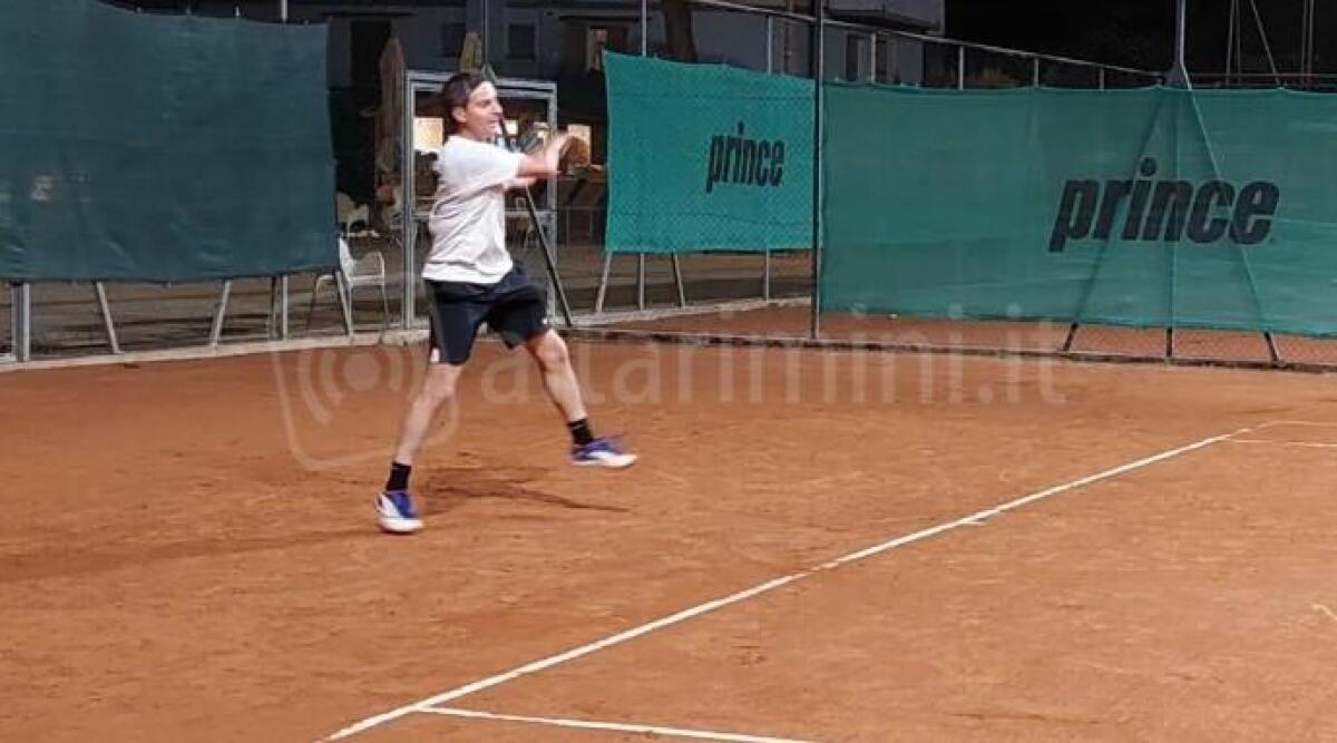 Tennis, Memorial 'Sandrino Boschetti': il primo finalista è Riccardo Foschini - 