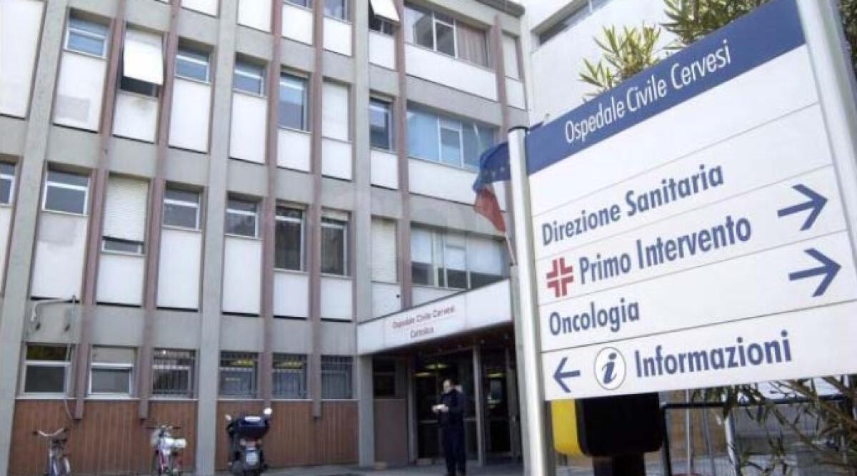 Lavori all’ Ospedale di Cattolica, cambio di sede per alcuni ambulatori - Ospedale di Cattolica (repertorio)