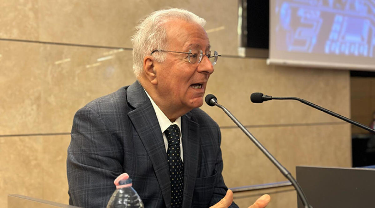 Intelligenza Artificiale. Oltre mille studenti per la lezione di Federico Faggin - Federico Faggin