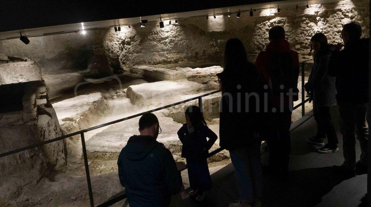 Visite e tour per tutti i gusti nel weekend a Rimini - Area archeologica Teatro Galli, Discover Rimini
©Riccardo Gallini /GRPhoto
