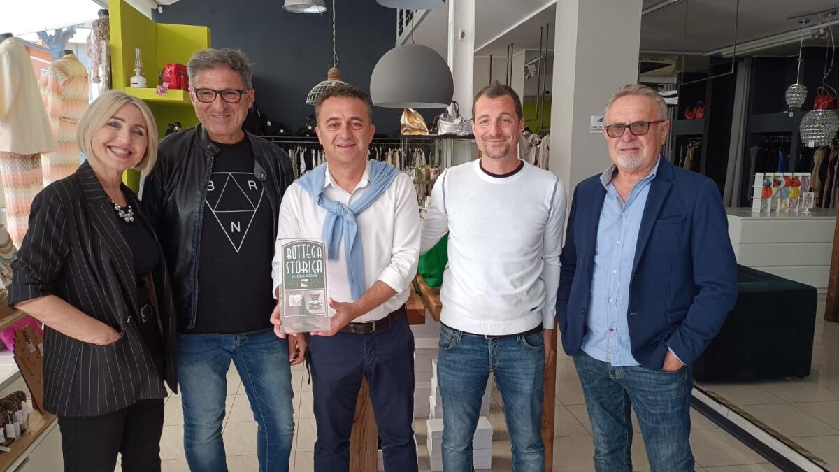 Il negozio della Giuliana: dal 1968 Emporium è luogo simbolo del commercio di Misano - 