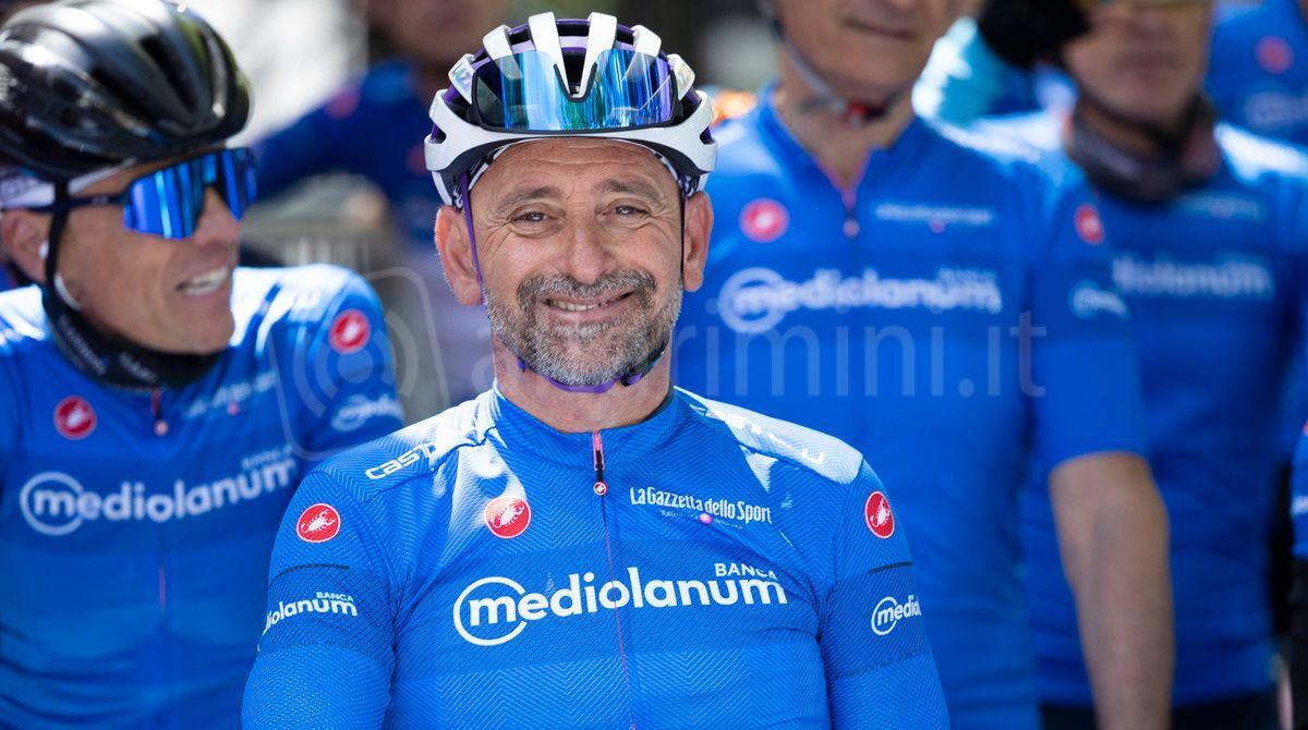 Un giro nel Giro: speciale "sgambata" a Riccione con Paolo Bettini - Paolo Bettini