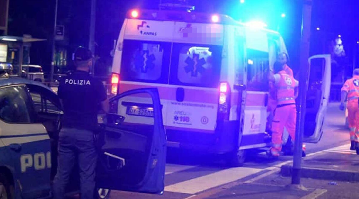 Ciclista aggredito da gang in zona stazione, salvato da coraggioso ristoratore - Archivio