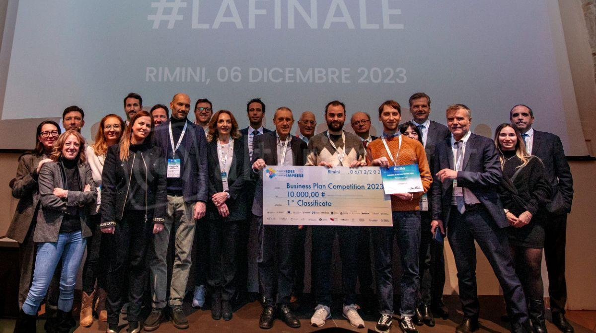 Rimini, pubblicato il bando di "Nuove idee nuove imprese": montepremi di 20mila euro - Uno scatto dalla scorsa edizione ph Salvatori