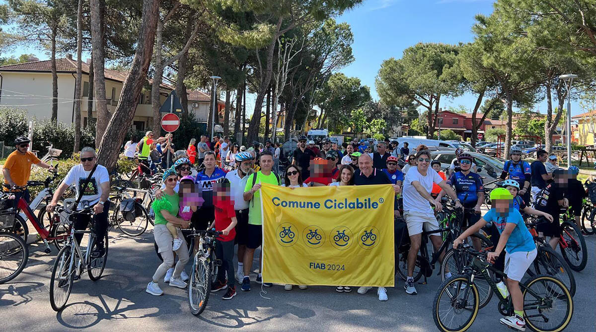 Il Comune si conferma Bike Friendly, grande successo per Misano in Bici - Misano in Bici 2024