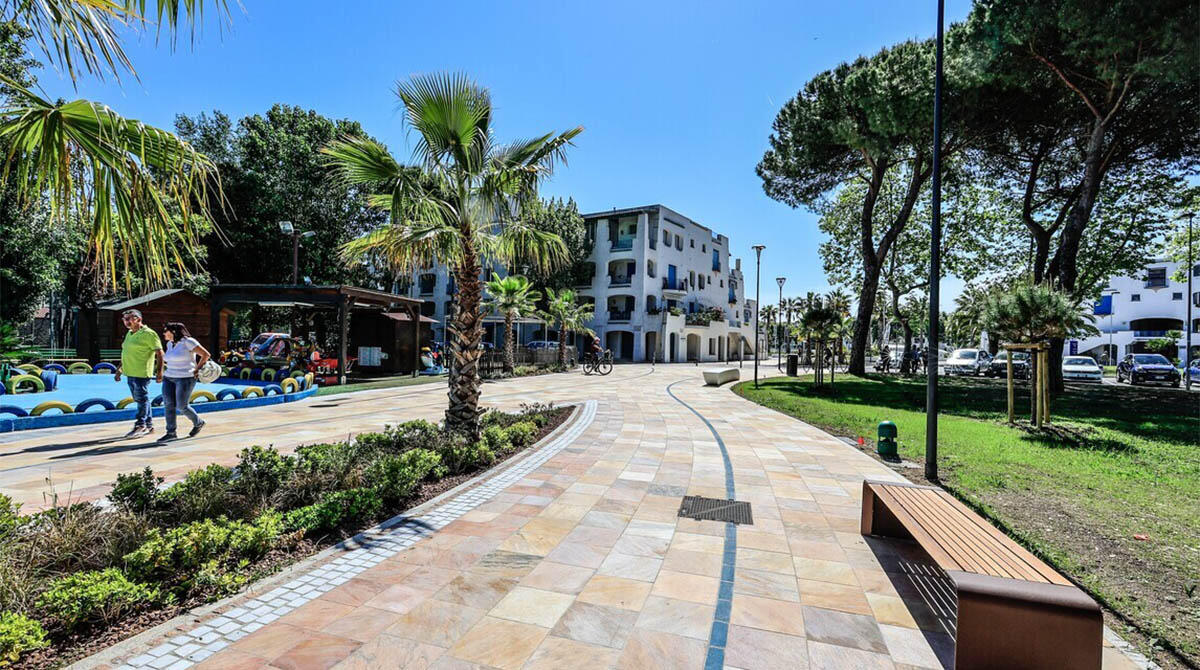 Festa a Misano, inaugura il nuovo Lungomare Sud - 