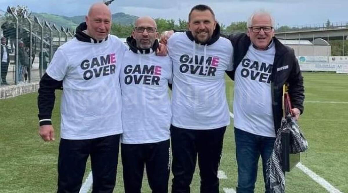 Calcio Eccellenza, Sampierana: riconfermati mister Barontini ed il vice Marinelli. Coordineranno anche l'attività giovanile -