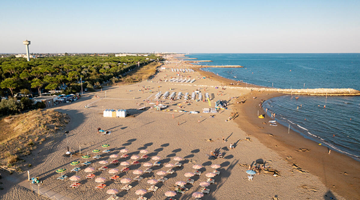 Cavallino Treporti sorpassa Rimini: record di presenze turistiche nel 2023 - Cavallino Treporti