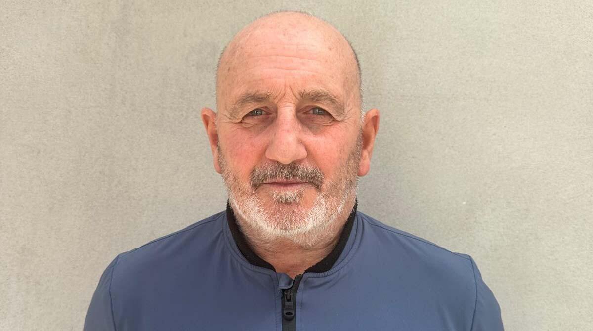 San Lorenzo, che salvezza in Seconda: squadra giovanissima e alla guida un vecchio "corsaro", mister Bianchi - Antonio Bianchi