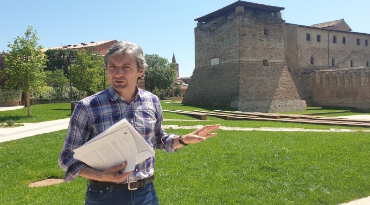 Spiagge, Gnassi: 'Governo immobile e coste allo sbando' - Andrea Gnassi