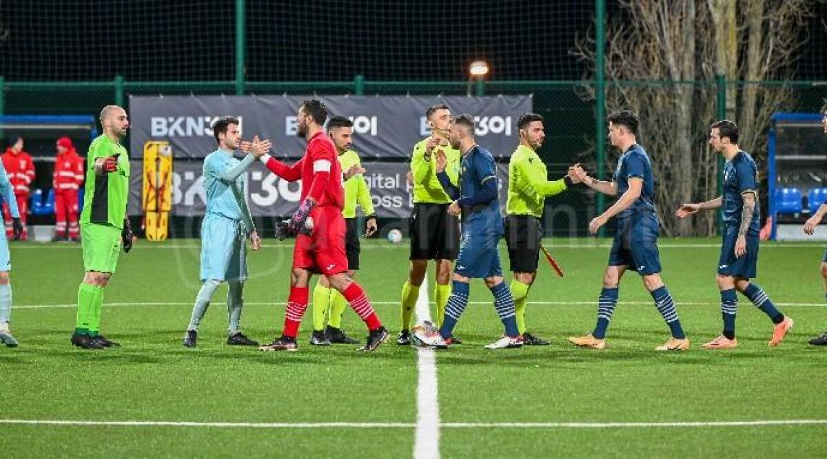 Calcio RSM, il derby Murata-Tre Penne al San Marino Stadium vale l'Europa (sabato 20,45) - 