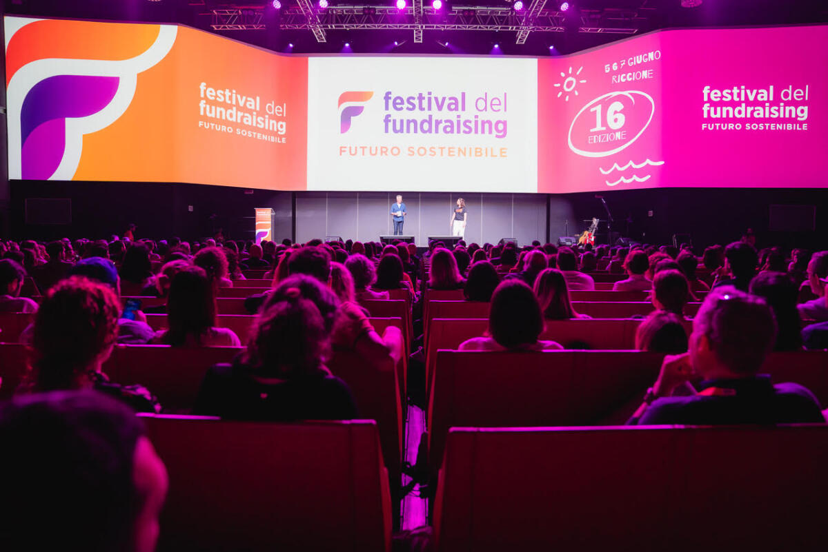 A Riccione il Festival del Fundraising 2024: 12 borse di studio, cinque dedicate alle organizzazioni romagnole  - Festival del Fundraising (repertorio)