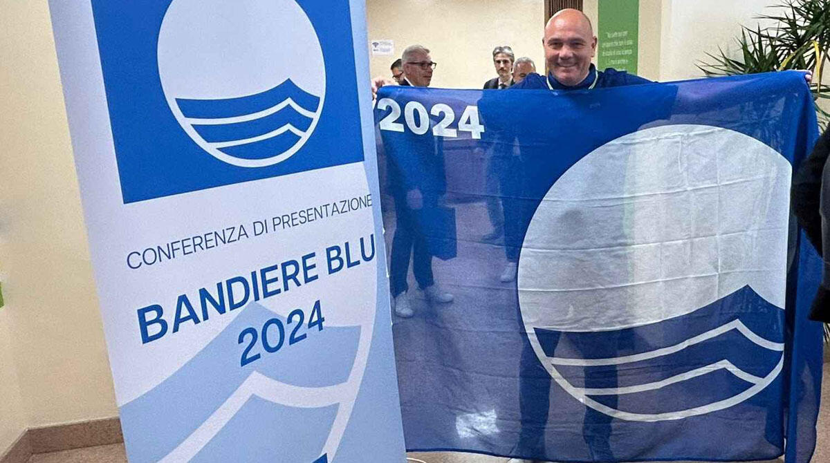 Anche Misano conferma la Bandiera Blu -
