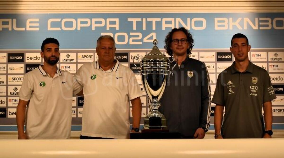 Calcio RSM, Coppa Titano: sabato la finale. Virtus per il “poker”, La Fiorita per l’Europa -
