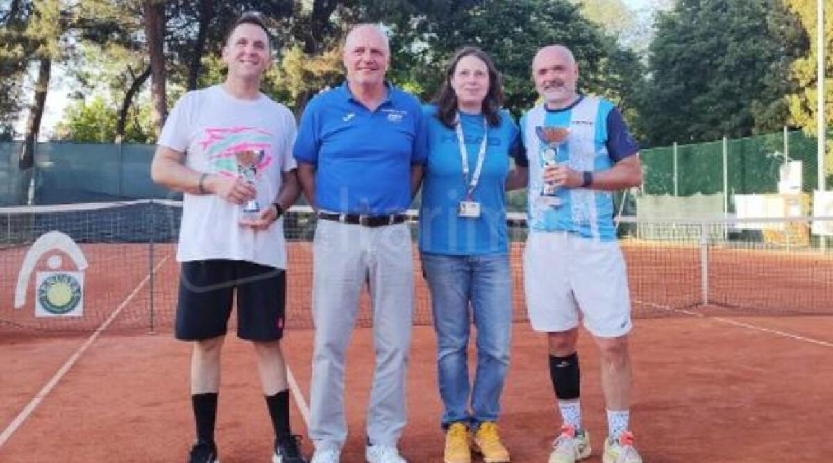 Tennis, Simone Ricchi si aggiudica il trofeo del Gelso al Ct Venustas - 