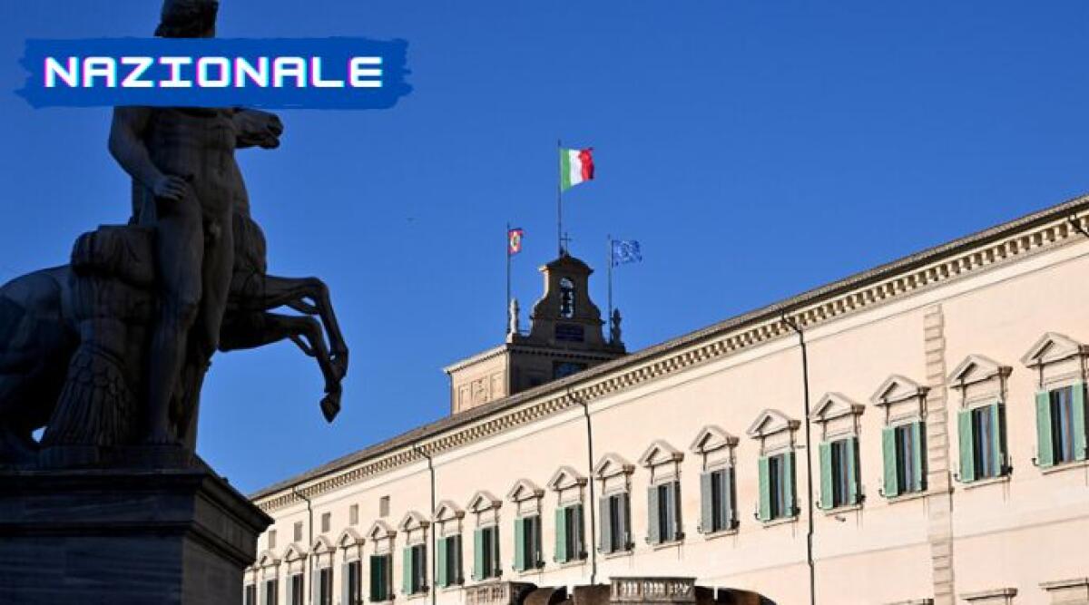 L'attenzione del quirinale sulla decretazione d'urgenza -