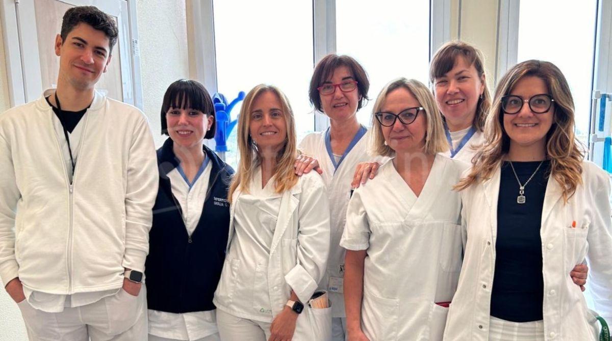 Il Centro Scompenso Cardiaco di Rimini, per primo in Italia, usa farmaco innovativo - I medici del Centro Scompenso Cardiaco Rimini
