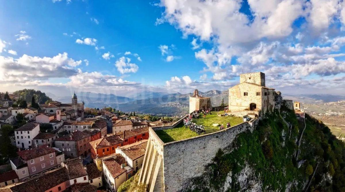 Verucchio: Rocca e Museo tornano a numeri pre-Covid: oltre 23mila biglietti staccati nel 2023 -