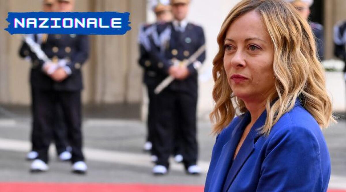 Meloni: "No al redditometro, mai un grande fratello fiscale" -