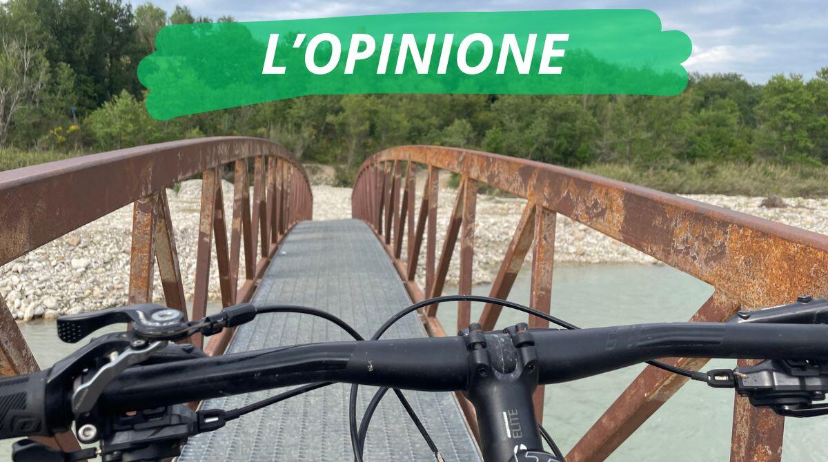 La ciclabile Rimini - Novafeltria: tra le più belle d’Europa, ma servono investimenti -