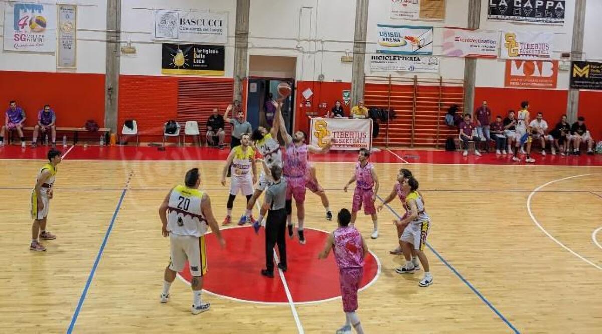 Basket, Div.Reg.2, Tiberius Rimini è in semifinale playoff: battuto il San Lazzaro alla bella - 