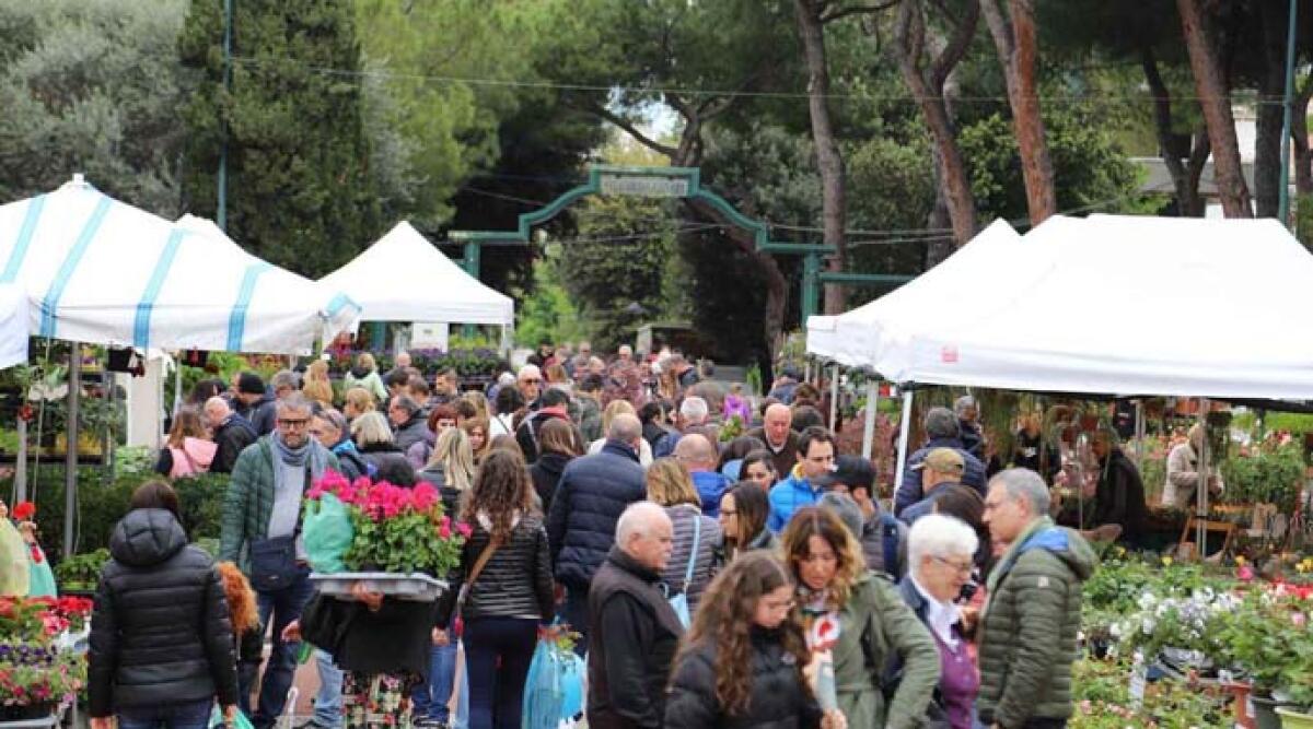 Cattolica in Fiore da record e un inizio di stagione turistica "con il botto" per la Regina - 