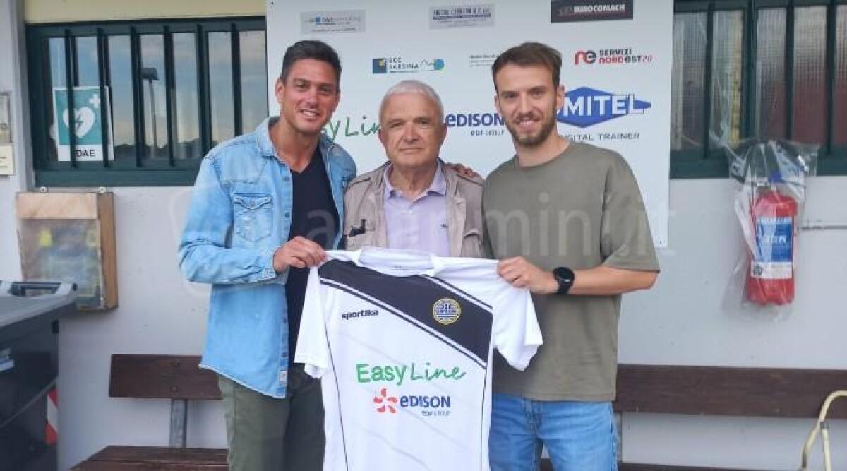 Calcio Eccellenza, la Sampierana cala un tris d'assi: Foiera, Lo Russo e Chiarini -