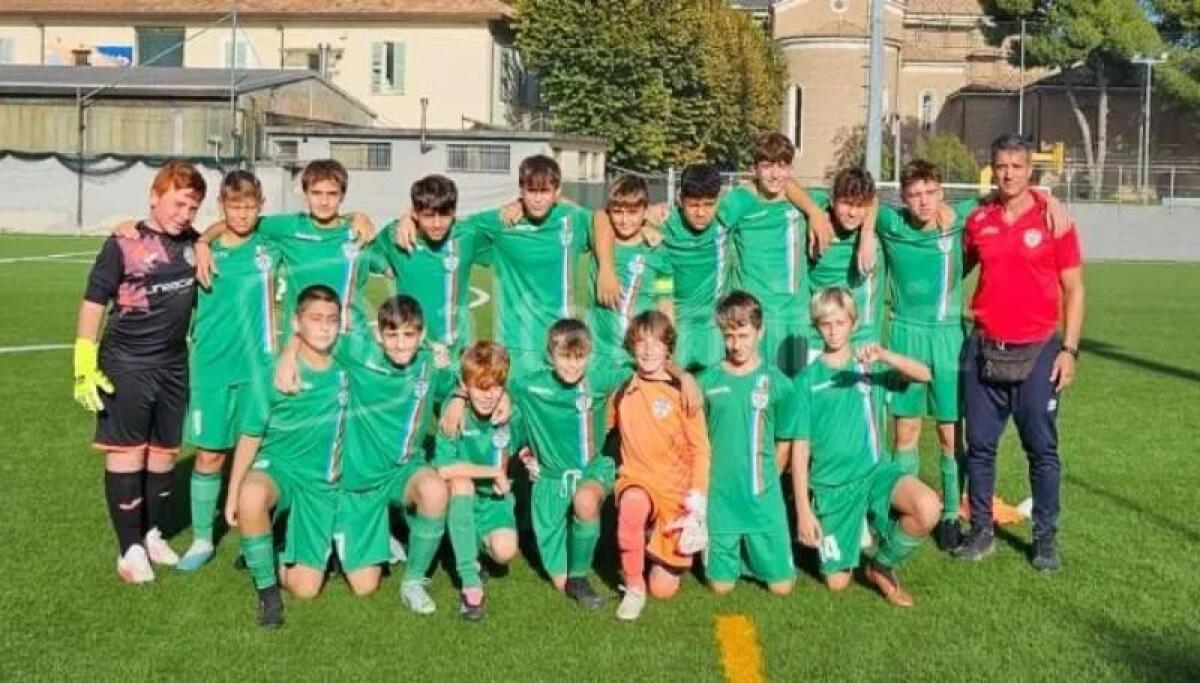 Calcio giovanile, Gabicce Gradara: due vittorie con le squadre Giovanissimi - 