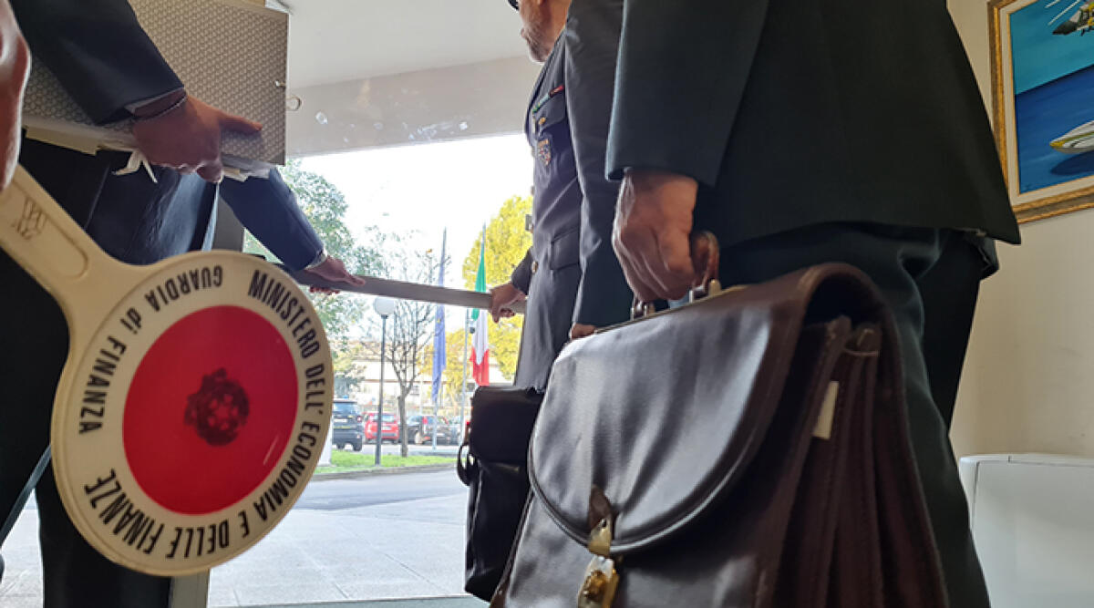 Maxi operazione antifrode "Black sand": 4 arresti e sequestri per oltre 2 milioni di euro - Foto di repertorio
