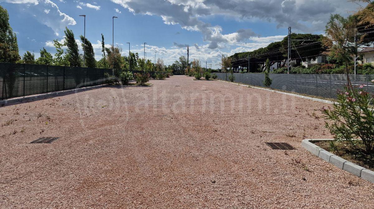 Oltre 500 nuovi posti auto nella zona sud di Riccione - Parcheggio tra Club del sole e ferrovia