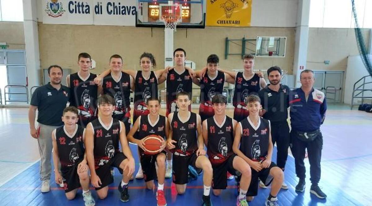 Basket giovanile, Ibr/Rbr Under 15 alle finali nazionali -