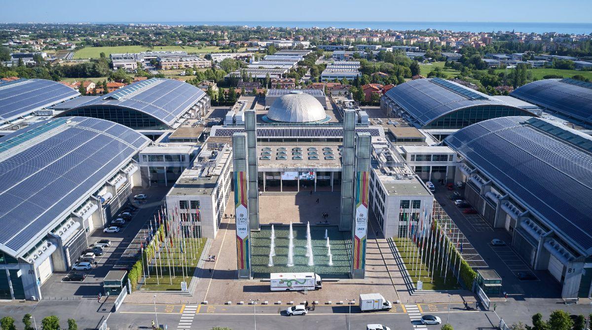 Rimini Fiera: utili e ricavi in crescita a inizio 2024 per Italian Exhibition Group - Fiera di Rimini