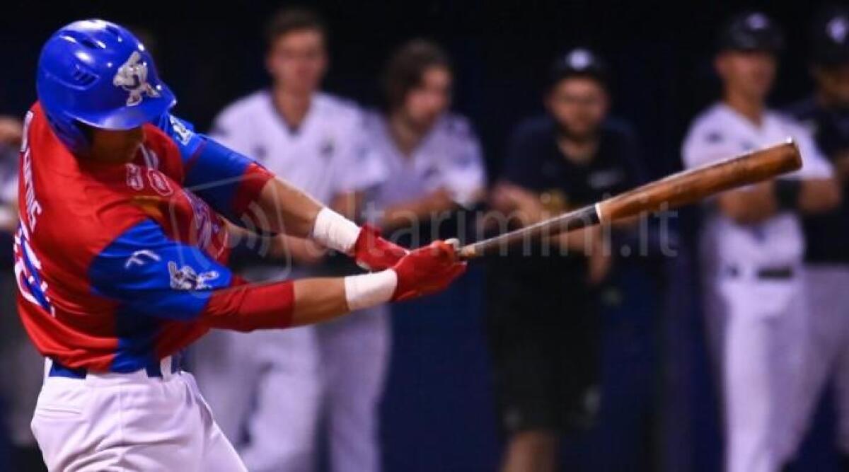Baseball, San Marino fa il colpo in gara3: passa a Grosseto 4-3 -