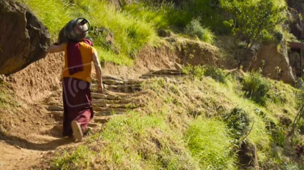 "C’era una volta in Bhutan" in prima visione al Tiberio di Rimini - Una scena dal film
